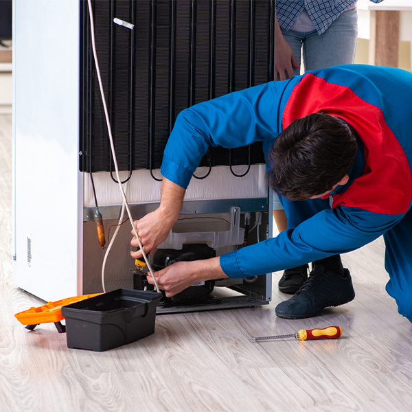 how do you diagnose a problem with a refrigerator in East Glenville New York